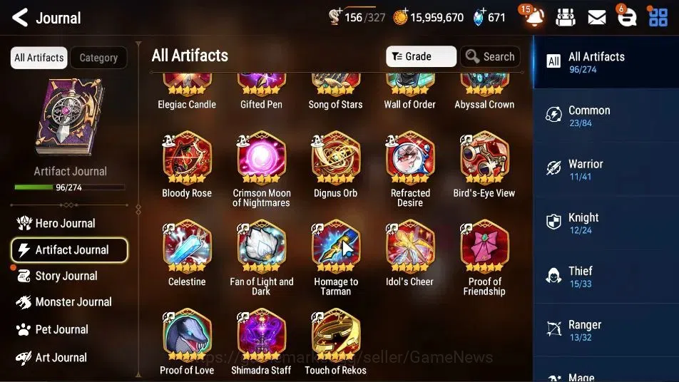 Epic Seven Accounts GLOBAL UnVerif|22 ML(ScholNurse Yulha,RNL,LOTScale image 14