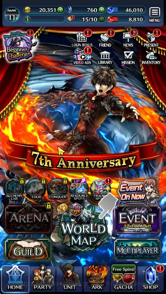 Last Cloudia Accounts GLOBAL | Rank 11 | Collab DMC (Vergil) TopTierUnit image 4