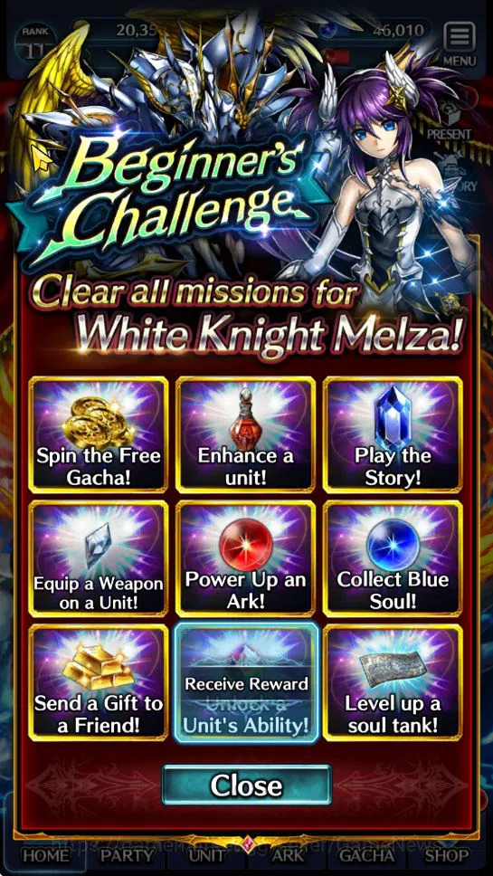 Last Cloudia Accounts GLOBAL | Rank 11 | Collab DMC (Vergil) TopTierUnit image 6