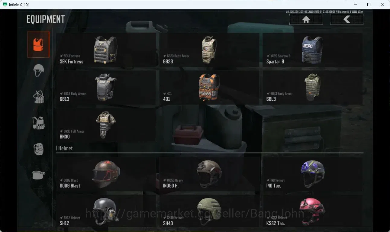 Arena Breakout Accounts MOBILE Lvl30|SV 25,7M|CV 15,2M|MORE SKIN FRUIT AR5 image 15