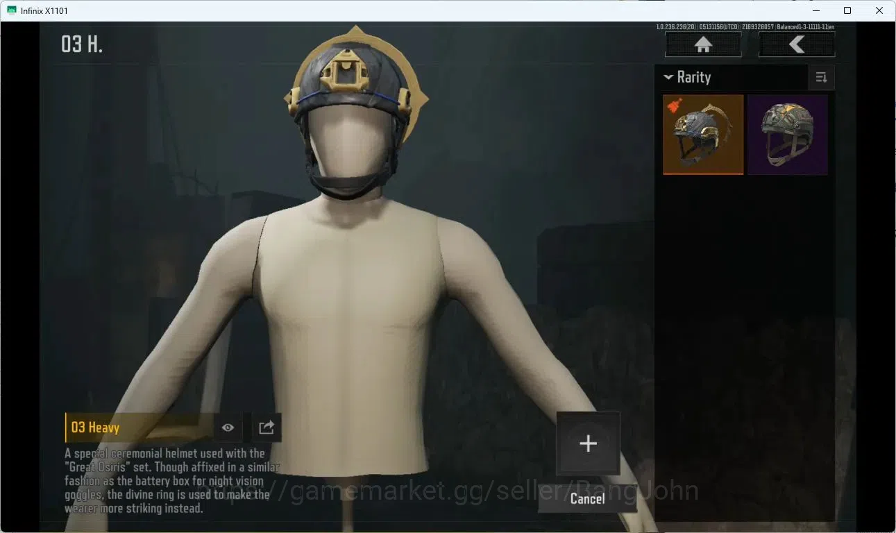 Arena Breakout Accounts MOBILE Lvl30|SV 25,7M|CV 15,2M|MORE SKIN FRUIT AR5 image 16