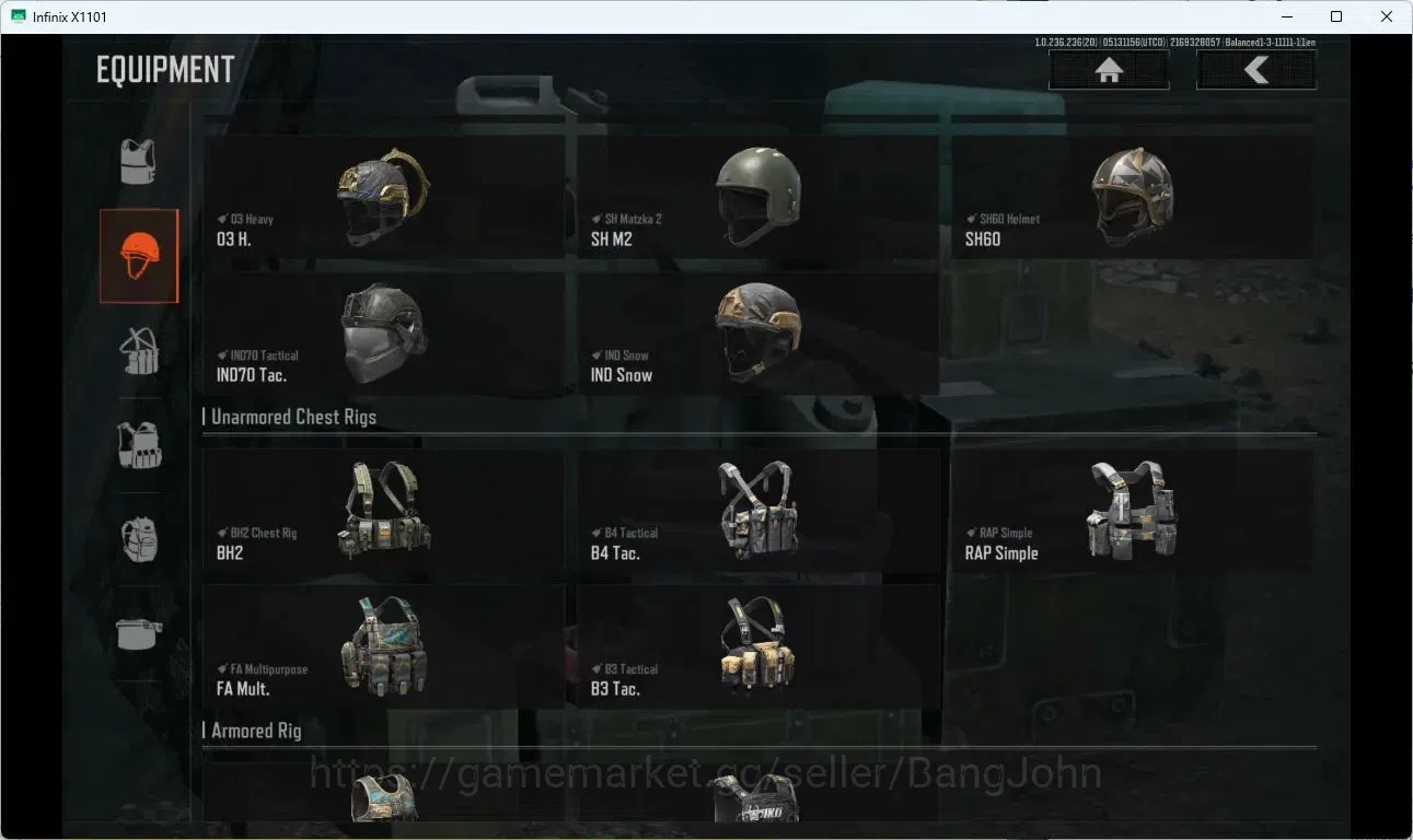 Arena Breakout Accounts MOBILE Lvl30|SV 25,7M|CV 15,2M|MORE SKIN FRUIT AR5 image 17