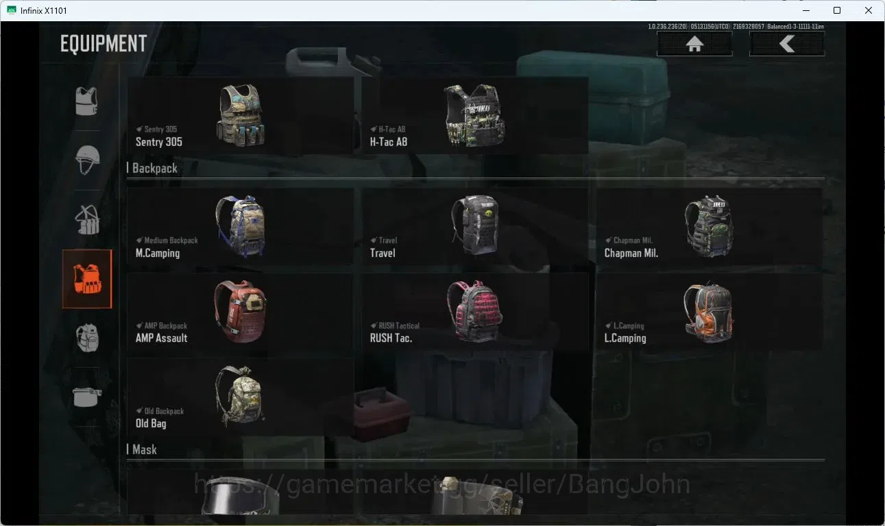 Arena Breakout Accounts MOBILE Lvl30|SV 25,7M|CV 15,2M|MORE SKIN FRUIT AR5 image 18