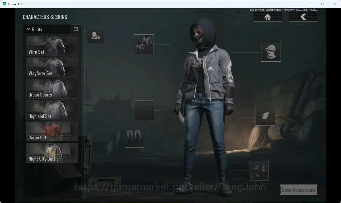 Arena Breakout Accounts MOBILE Lvl30|SV 25,7M|CV 15,2M|MORE SKIN FRUIT AR5 image 19