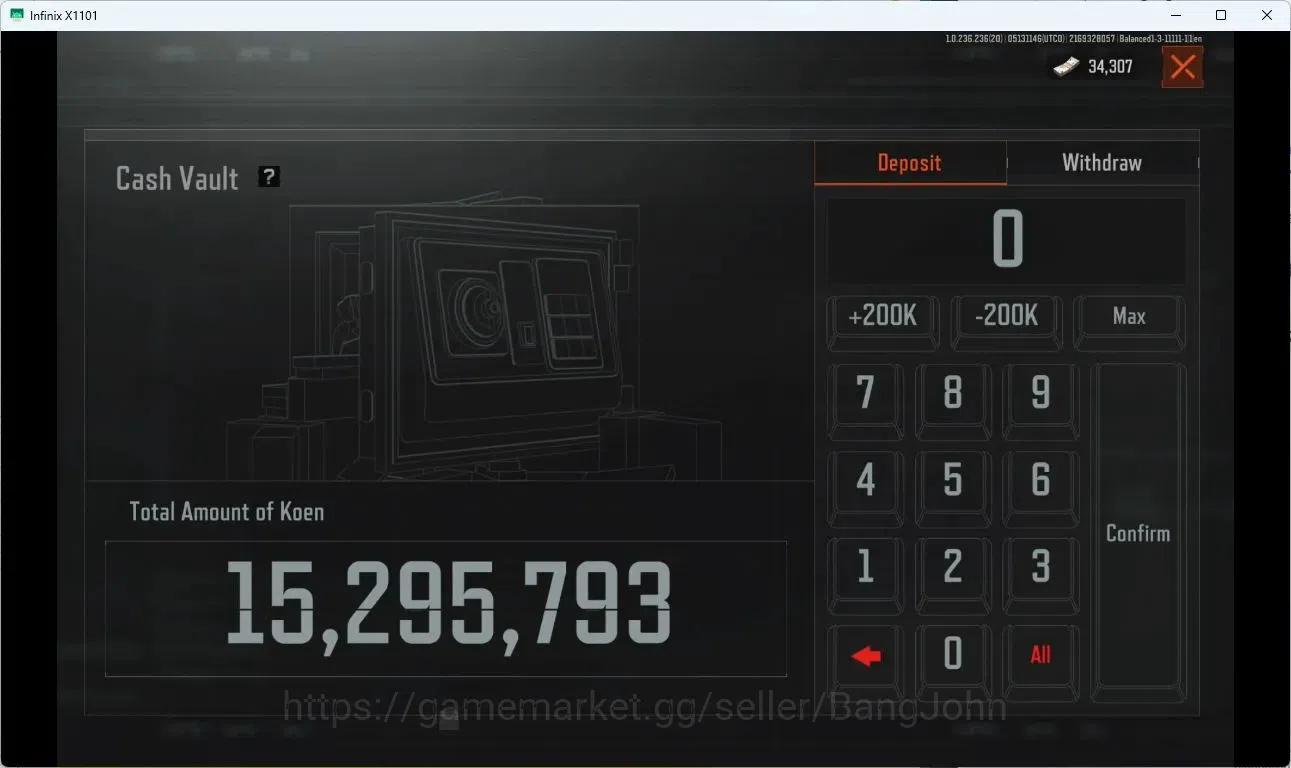 Arena Breakout Accounts MOBILE Lvl30|SV 25,7M|CV 15,2M|MORE SKIN FRUIT AR5 image 2