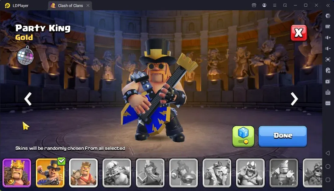 Clash of Clans Accounts Global |TH 15-BH 9|LVL 126|BK 51,AQ 72,MP 43,GW 42 image 12