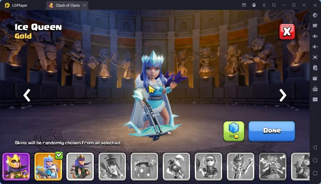 Clash of Clans Accounts Global |TH 15-BH 9|LVL 126|BK 51,AQ 72,MP 43,GW 42 image 13