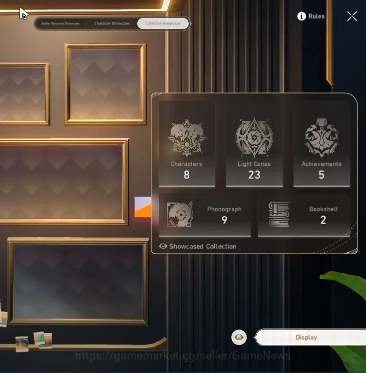 Honkai Star Rail Accounts Asia | TL 3 | Selector B5 ON + 1 Golden Companion  image 4
