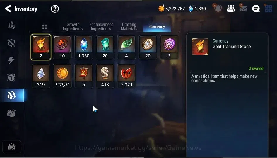 Epic Seven Accounts GLOBAL Unverif|New Era|2 ML(Rhiana&Luciel,Dark Cor image 17