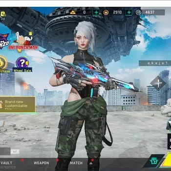 Blood Strike Accounts High-End ASIA|2 ULTRA[ALONDRA-PitchStrike,M700-Boitata]|Limited Origin12|3 LEgendary|NetEase|Check