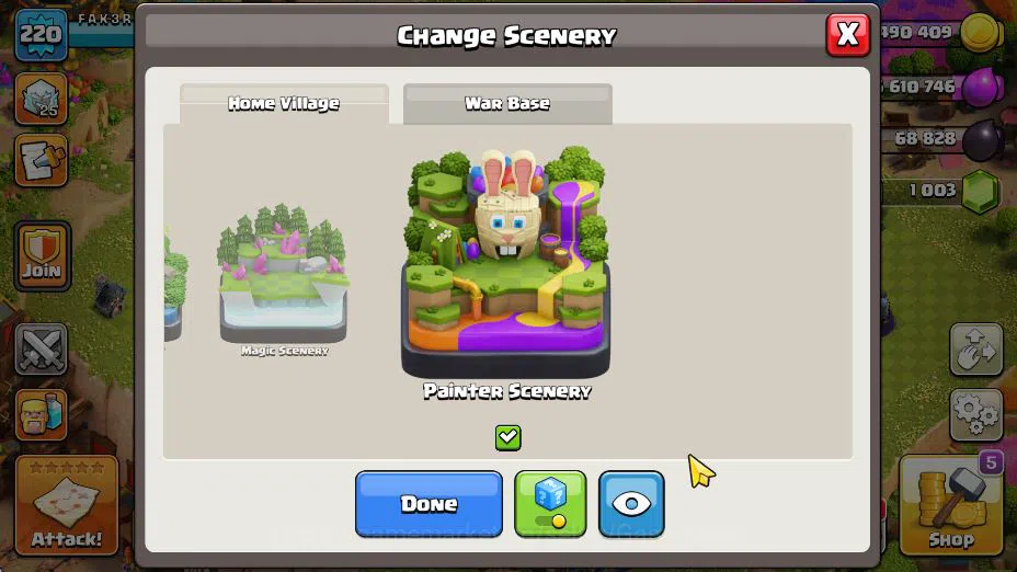 Clash of Clans Accounts TH18-BH 10|LV 220|HH 11|BK 84,AQ 95,GW 69,MP 65,RC image 14