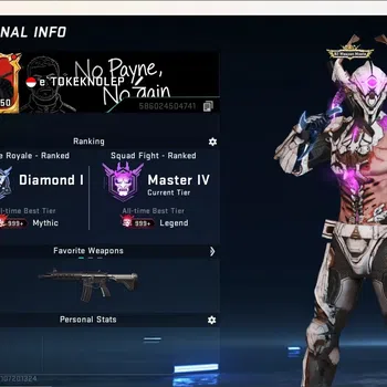 Blood Strike Accounts Collab Skin ASIA|Ultra Melee Shuriken-Azure|Eternal:DesertEagle|6 Collab Gun[7DS&TR]|3 Limited Gun|4