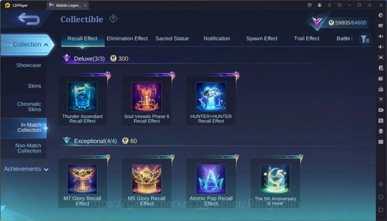 Mobile Legends: Bang Bang Accounts Collector Global|Hero 90|Skin 210|Renowned|KOF Chou|Prime Granger|CC Aurora|5STAR 14