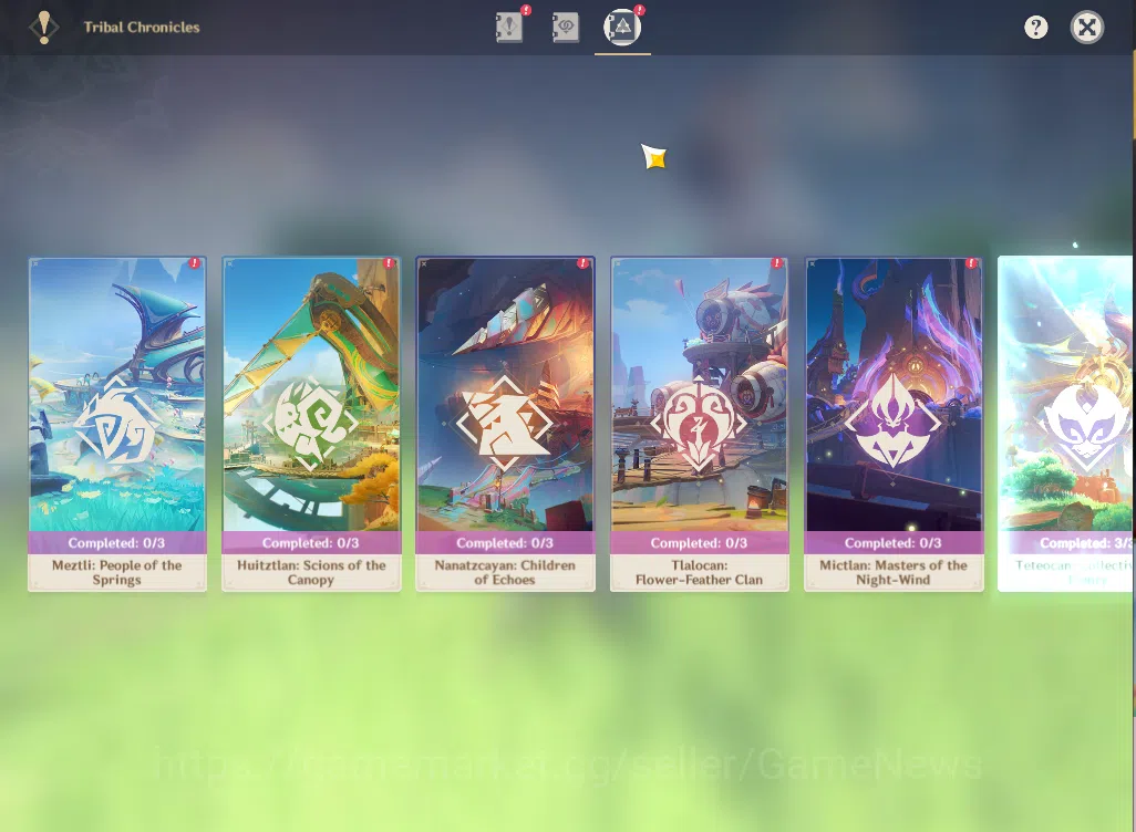 Genshin Impact Accounts ASIA|AR57|8Limited+4(*5Weapon)|Varesa,Arlecchino,F image 14