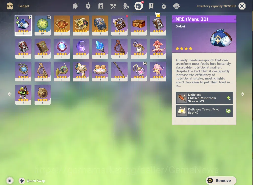 Genshin Impact Accounts ASIA|AR57|8Limited+4(*5Weapon)|Varesa,Arlecchino,F image 9