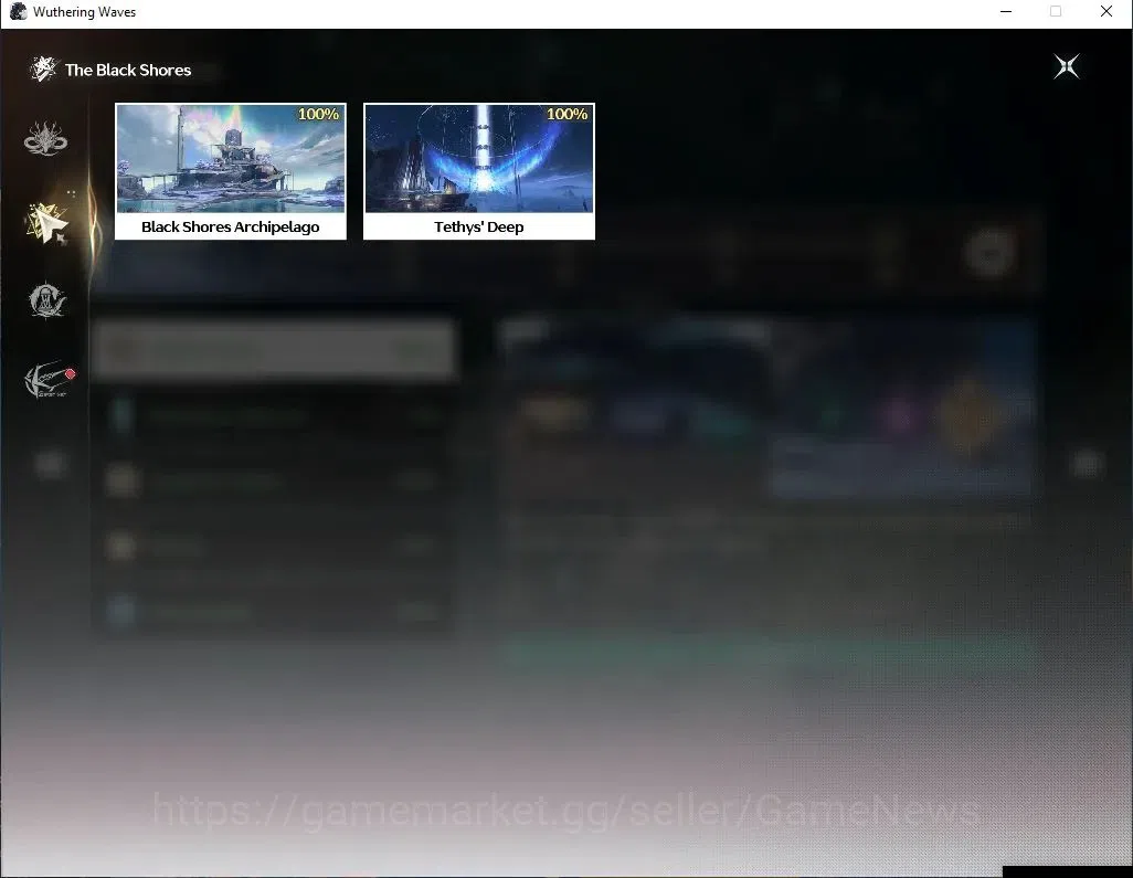 Wuthering Waves Accounts NA |UL 47|2 Limited|[Lucy RC 6,Rebecca RC 2] + Sig image 15