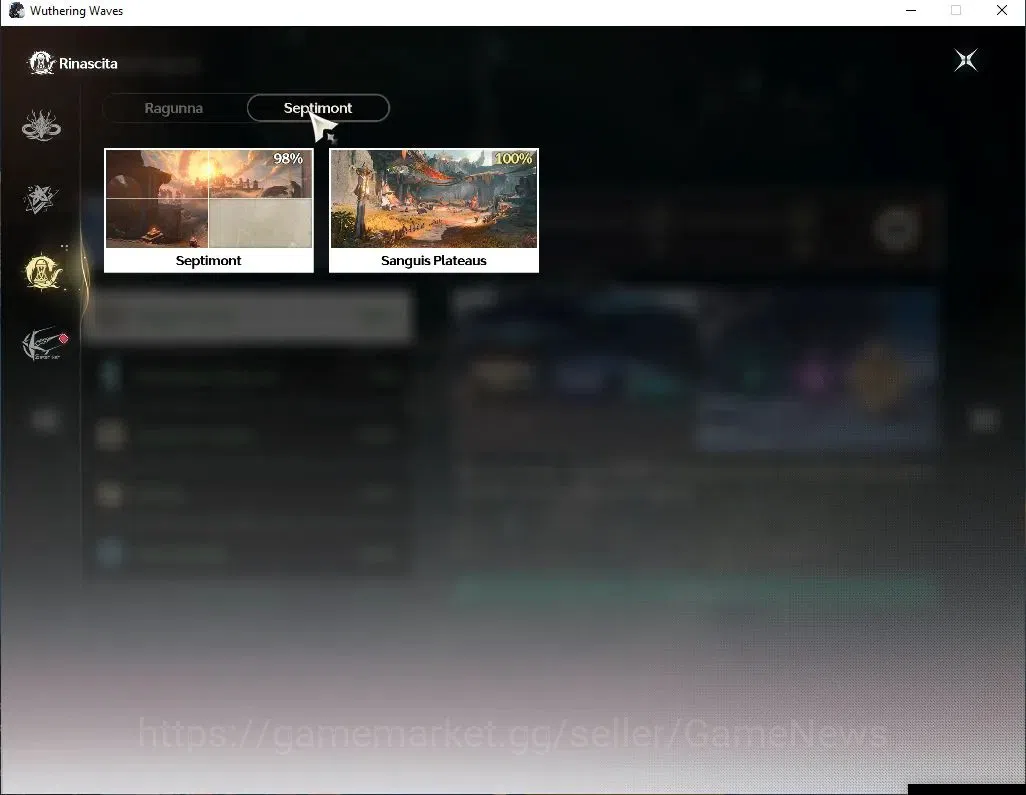 Wuthering Waves Accounts NA |UL 47|2 Limited|[Lucy RC 6,Rebecca RC 2] + Sig image 17
