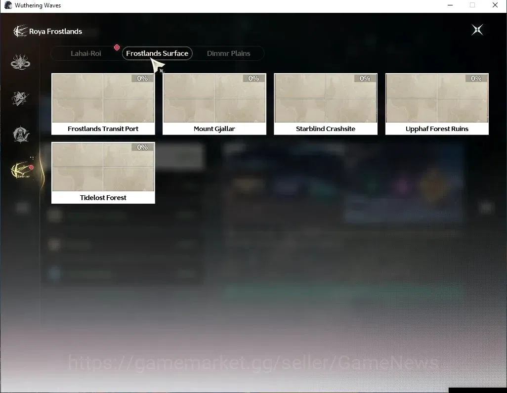 Wuthering Waves Accounts NA |UL 47|2 Limited|[Lucy RC 6,Rebecca RC 2] + Sig image 19