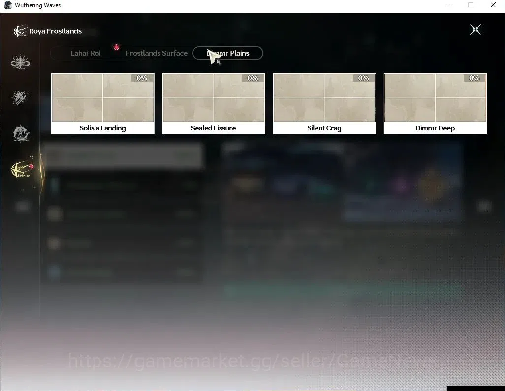 Wuthering Waves Accounts NA |UL 47|2 Limited|[Lucy RC 6,Rebecca RC 2] + Sig image 20