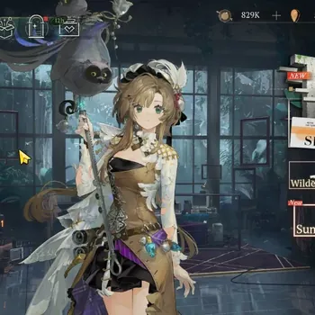 Reverse: 1999 Accounts Starter Global|Lv 19|8 SSR 1 Limited Rhiannon P5+PSY|Coppelia P1,Ulrich