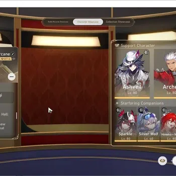 Honkai Star Rail Accounts Others ASIA|TL69|9LIMITED|Ashveil +Sign, M.blade,Himeno Sign etc|11M+ Credits|619
