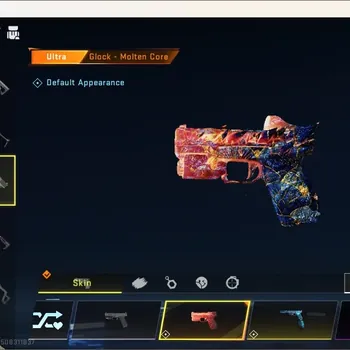 Blood Strike Accounts Collab Skin ASIA|2 Eternal: QBZ95-Whisper|Ultra Melee:Dua Blade|10 Collab Gun|3 Collab Striker|12
