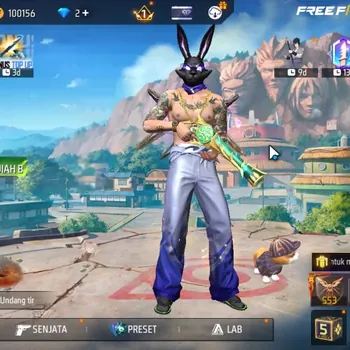 Free Fire Accounts Indo|2 EVO M4A1 Infernal Draco,MP5 Platinum Divine|M1887 Emerald,Fist Claws of Fury Etc|257 Vault 94
