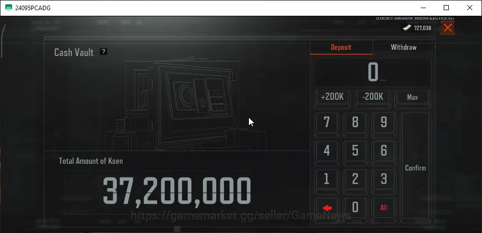 Arena Breakout Accounts MOBILE Lv30|SV 71M|CV 37M| AEk Flag,MPX Fangs,VSS image 12