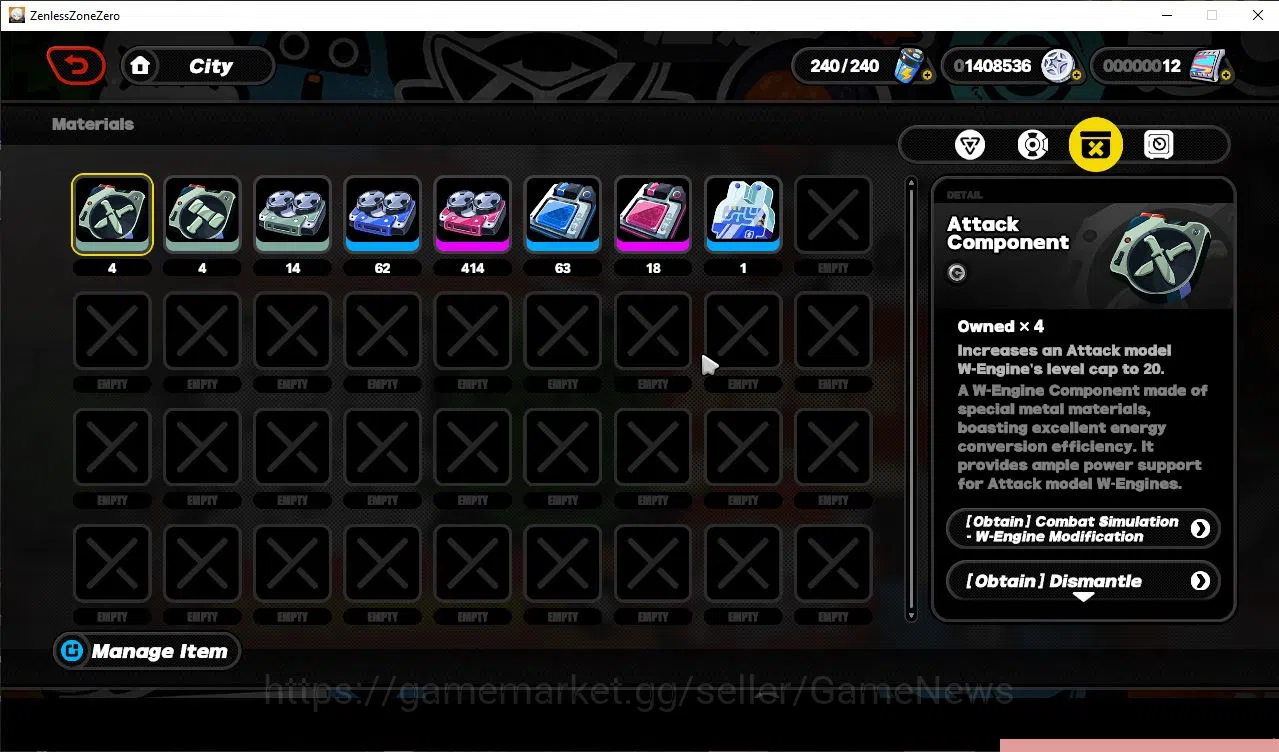Zenless Zone Zero Accounts ASIA IK 13|S1 Prologue|3 Limited[Soldier 0 Anby, Z image 7