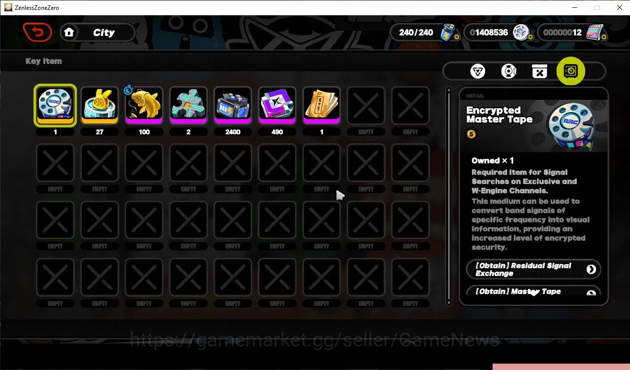 Zenless Zone Zero Accounts ASIA IK 13|S1 Prologue|3 Limited[Soldier 0 Anby, Z image 8