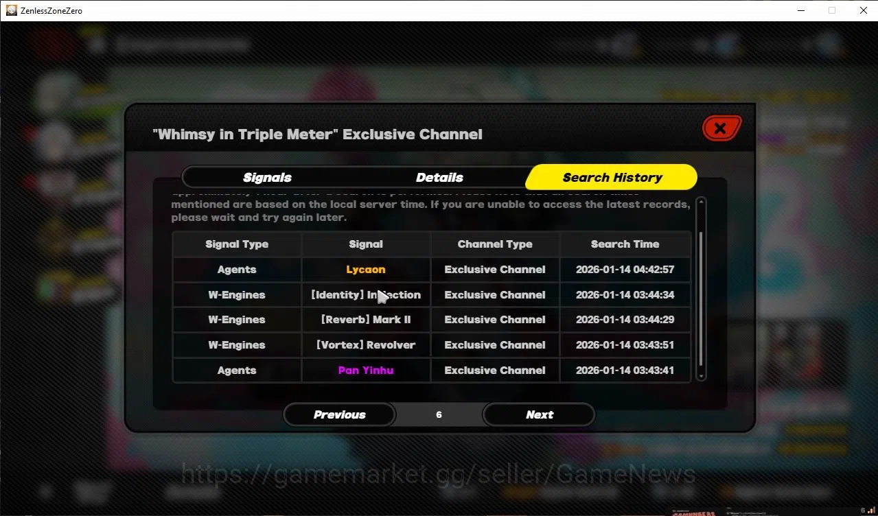 Zenless Zone Zero Accounts ASIA IK 13|S1 Prologue|3 Limited[Soldier 0 Anby, Z image 9