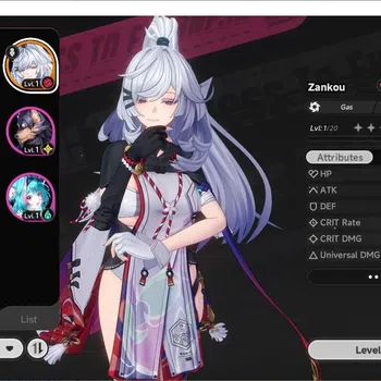 Neverness to Everness Accounts SEA |Starter HL3 |3 S-Class|3 S-Class Selector|2Limit [Zankou,Hotori]| TakeMail Check SS
