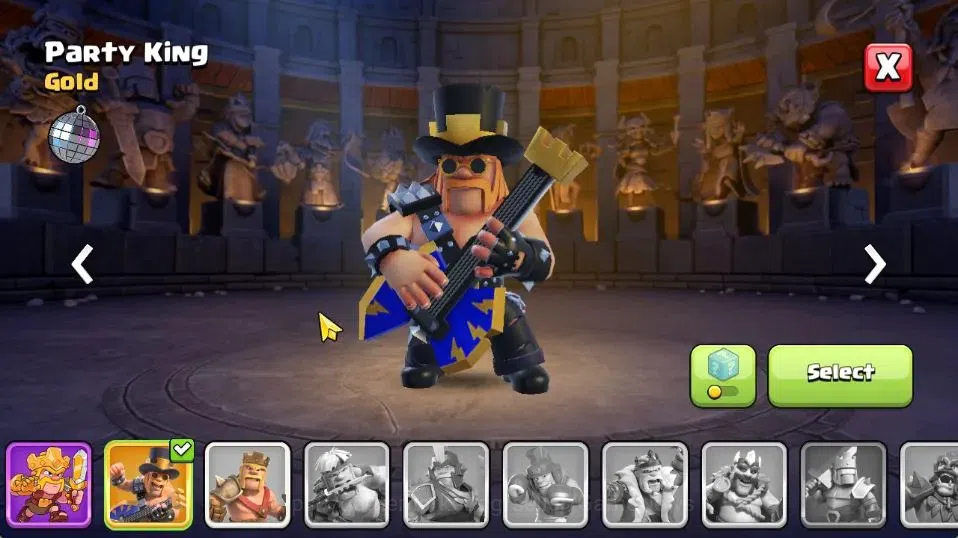 Clash of Clans Accounts TH 14-BH 9|LV 149|HH 8|BK 68,AQ 67,GW 46,MP 40,RC  image 11