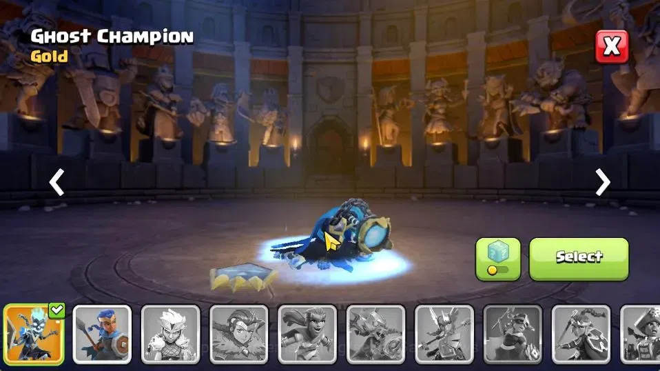 Clash of Clans Accounts TH 14-BH 9|LV 149|HH 8|BK 68,AQ 67,GW 46,MP 40,RC  image 13