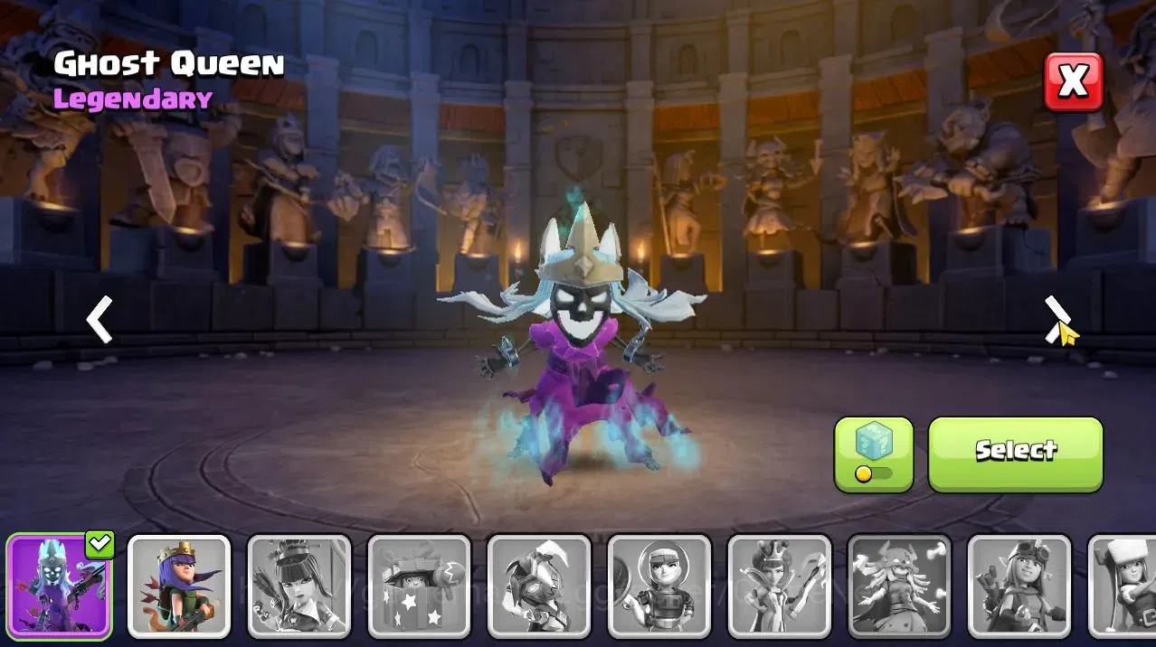 Clash of Clans Accounts TH 13-BH 7|LV 113|HH 7|BK 58,AQ 58,GW 47,MP 36,RC image 11