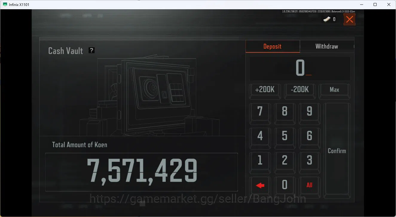 Arena Breakout Accounts MOBILE Lvl 30 |SV 15,2M |CV 7,5M|MORE SKIN,HLC TAC image 11