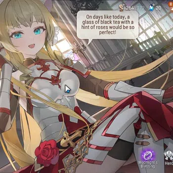 Epic Seven Accounts Limited Hero GLOBAL Unverif|New Era|2 ML(Salome,Silver Blade Aramintha)+Tenebria,Lilibet,Fenris|PoH