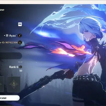 Wuthering Waves Accounts Others SEA|UL 50|Rank 6|3 Char Limited [Luuk Herssen