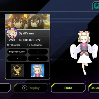 Yu-Gi-Oh! Master Duel Accounts Others All Platform|Lv20|2 Meta Deck(Sky Striker,Ninja)|Many Staple|9,5k Gem|62cpUR|Check