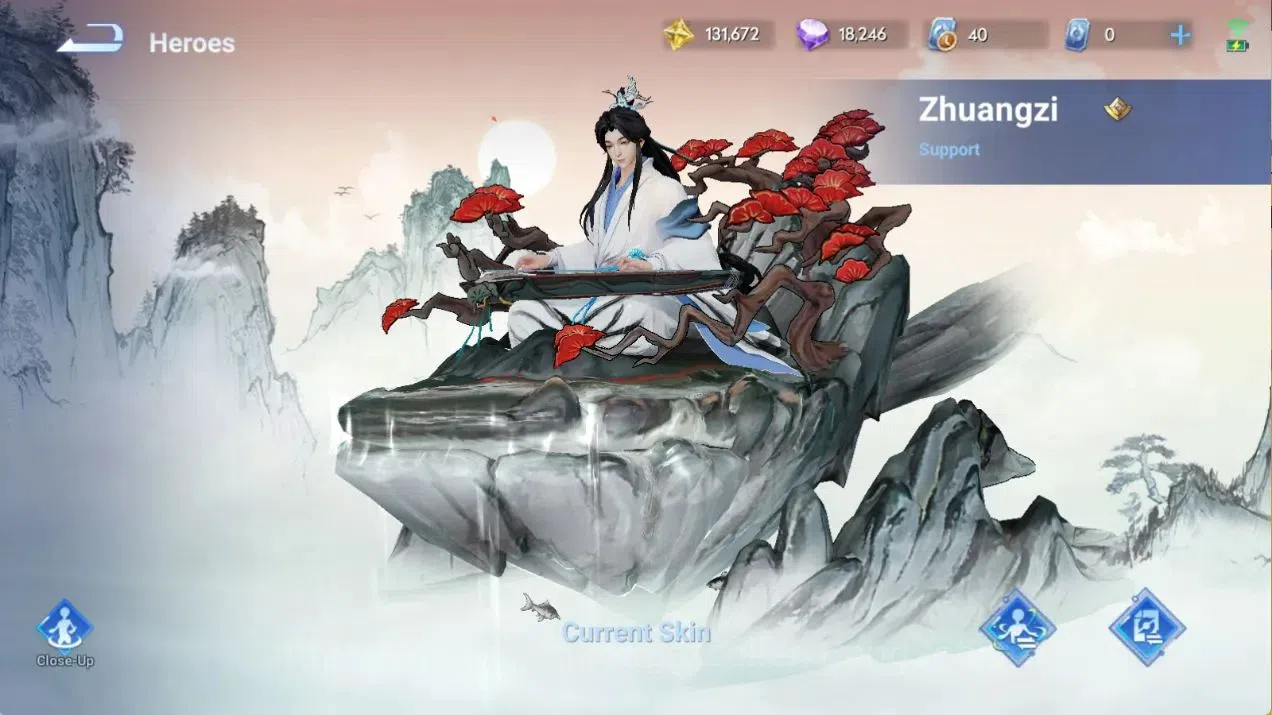 Honor of Kings Accounts Global | 112H 167S | JJK Lady Sun, AoT Mayene, Han image 13