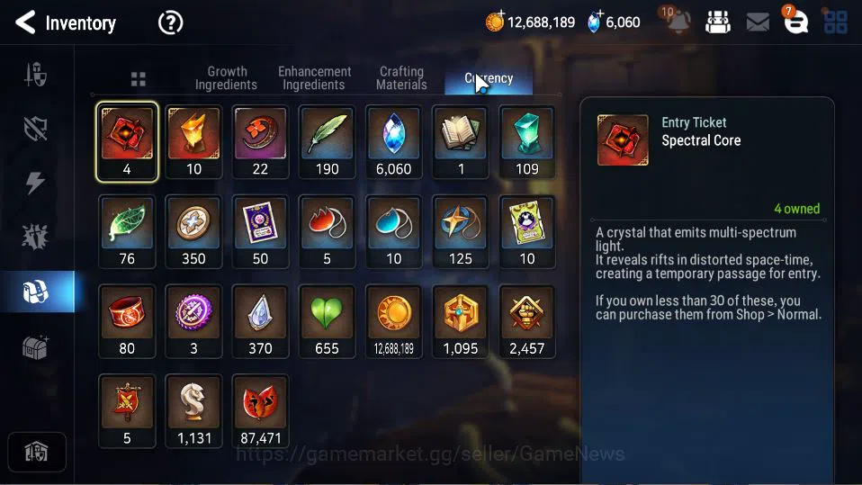 Epic Seven Accounts GLOBAL Unverif|New Era|6 ML(LOT Scales, FCecilia,  image 5