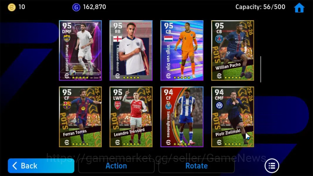 eFootball Accounts Android|Epic Ruud Gullit,Steven Gerrard,Dirk Kuyt, image 7