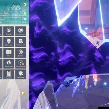 Genshin Impact Others ASIA|AR 53|3673 Primogem|4 Limited + 1 (*5Weapon)| image 1