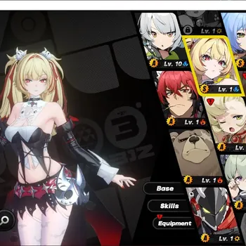 Zenless Zone Zero Accounts Starter ASIA Starter|IK 5|2 Limited [Claret,Lucia+Sign]|S1 Prolog Story|Check