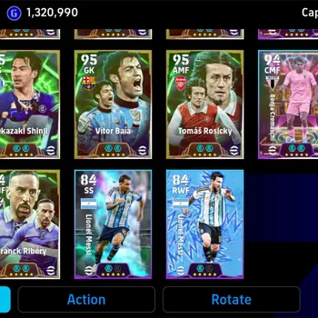 eFootball Accounts Legends & Iconic Players Android|PW 3210|Luka Modric ShowT,Pepe Epic,Fabio Cannavaro Epic,Xabi Alonso