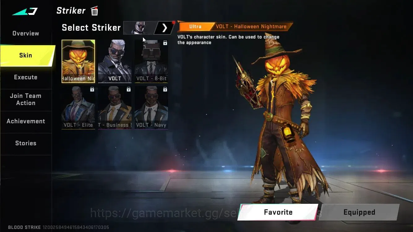 Blood Strike Accounts ASIA|Collab EVA[KATYA-EVA02,P90]+TokRev[JACK-Takem image 13