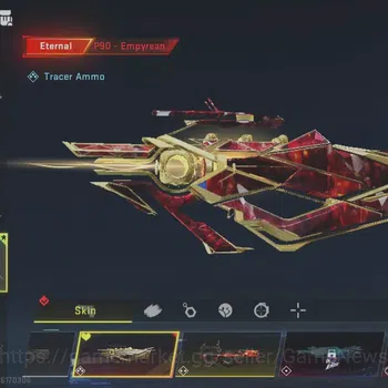 Blood Strike Collab Skin ASIA|Collab EVA[KATYA-EVA02,P90]+TokRev[JACK-Takem image 1