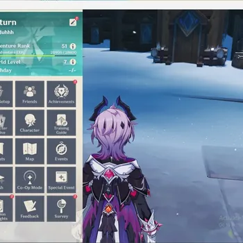 Genshin Impact Accounts Reroll ASIA|AR 51|2 Limit|Furina+(Sign), Durin|3 Wp*5|McMale|CheckSS|GI532B