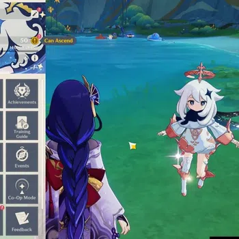 Genshin Impact Accounts Starter ASIA|AR 50|Starter 3 Limited+4(*5 Weapon)|Lauma+Sign,Riden Shogun+Sign,Columbina|Low