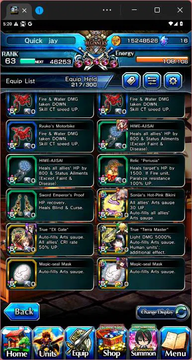Grand Summoners Accounts Others GLOBAL|19 Ascend|Summer Miyu,Chloe TW,Uzu Sageyama TW,Ubel TW,,WH Fen,Forte TW,etc|More 7